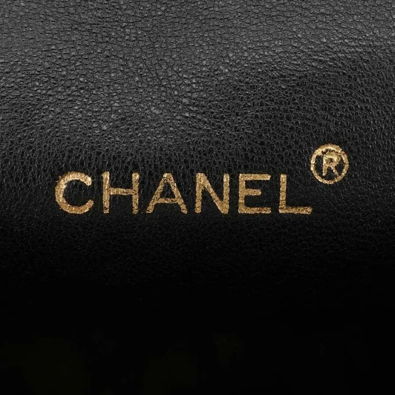 jq836-chanel-vintage-brown-lambskin-flap-bag