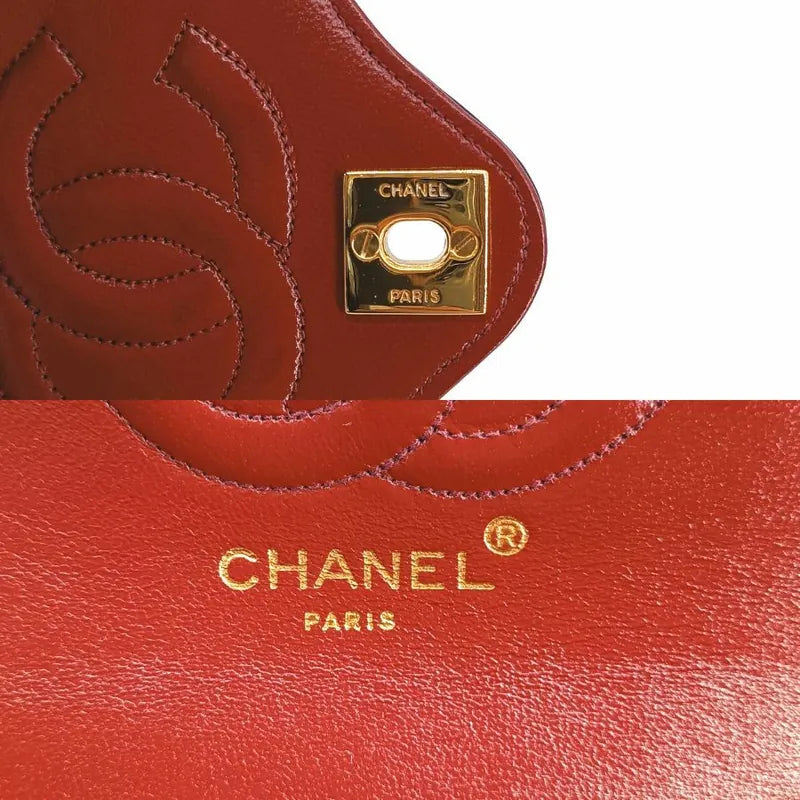 jr659-chanel-vintage-black-lambskin-quilted-flap-bag