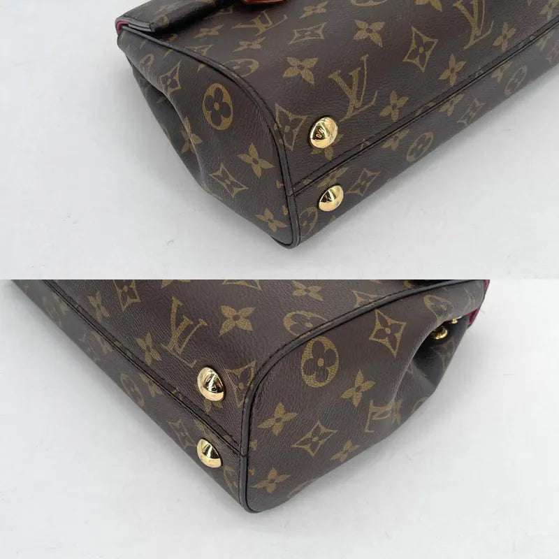 c554-louis-vuitton-brown-cluny-bb-monogram-shoulder-bag