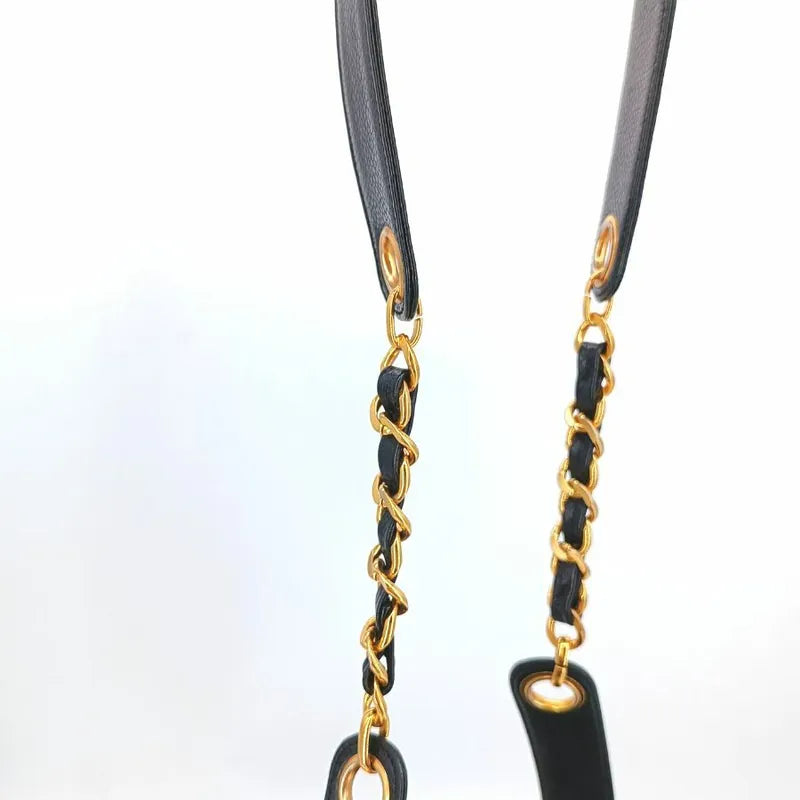 ra193-chanel-vintage-black-caviar-leather-gold-ball-bucket-bag