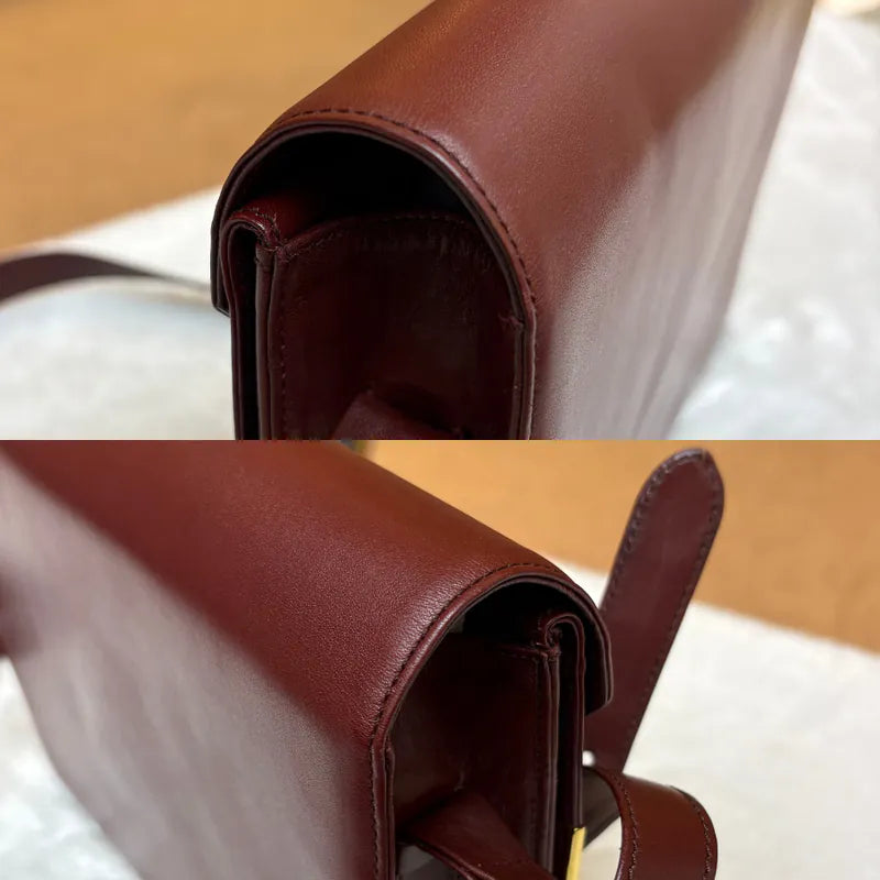 jx660-cartier-vintage-burgundy-leather-shoulder-bag