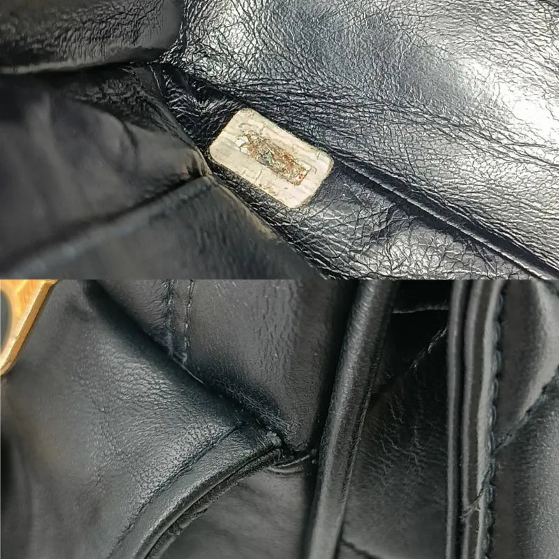 jw029-chanel-vintage-navy-lambskin-tessel-camera-bag