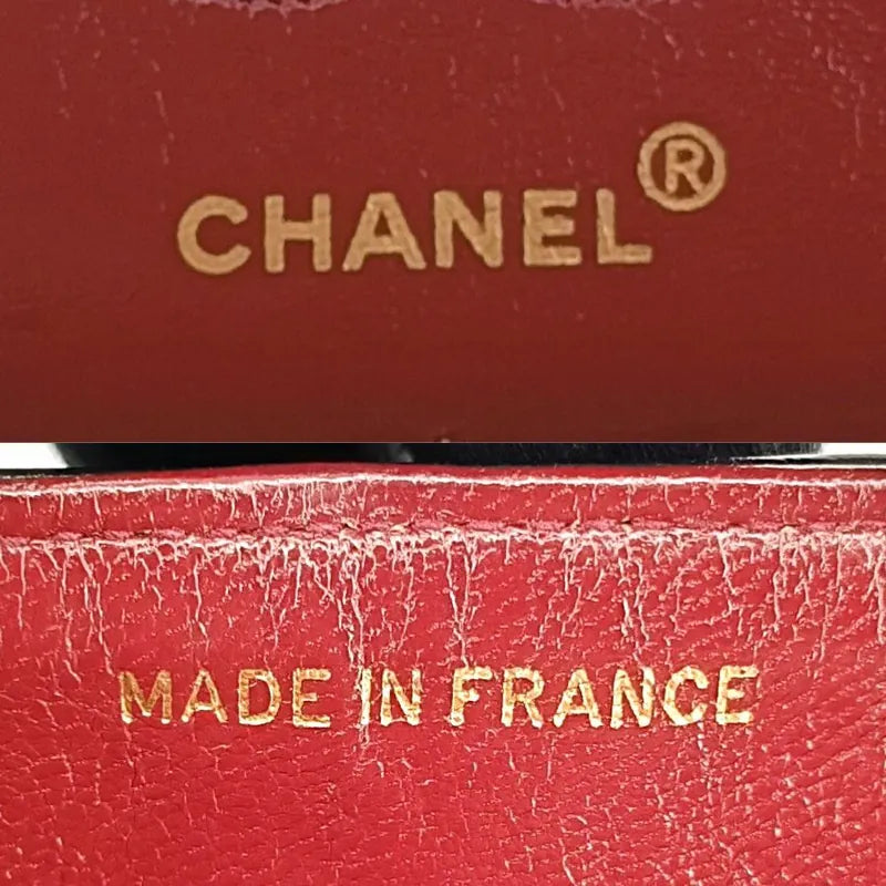 ra587-chanel-vintage-black-lambskin-23cm-classic-flap-bag