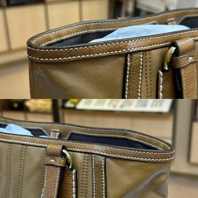 jx230-celine-vintage-brown-leather-tote-bag