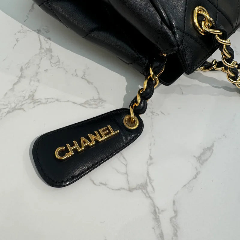 rc617-chanel-vintage-black-lambskin-mini-tote-bag