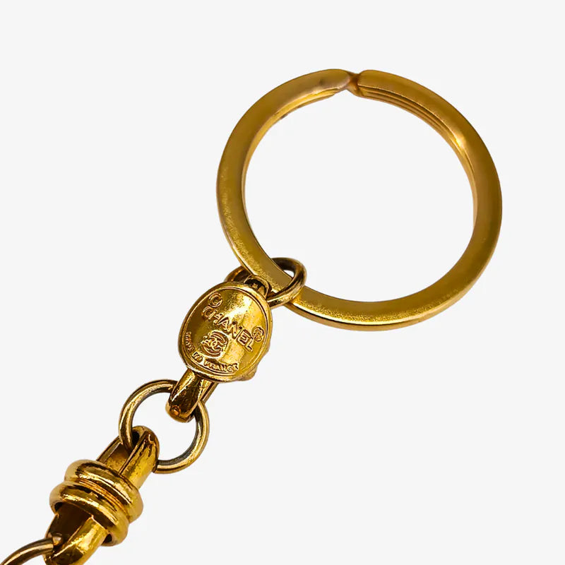 jt928-chanel-gold-key-ring