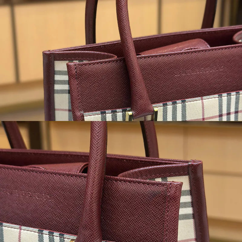 rb046-burberry-vintage-burgundy-handbag