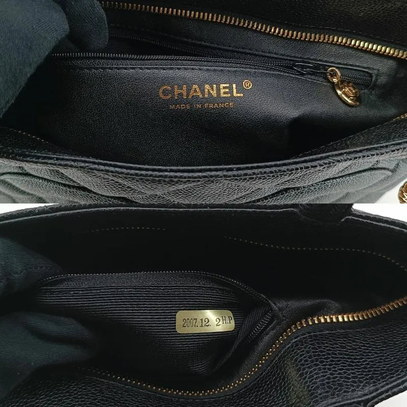 js975-chanel-vintage-black-caviar-leather-1804-tote-bag