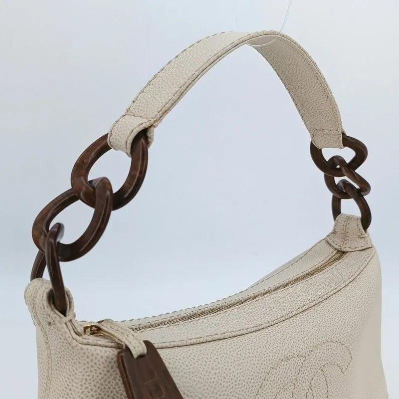 ra467-chanel-vintage-beige-caviar-leather-wood-chain-handbag