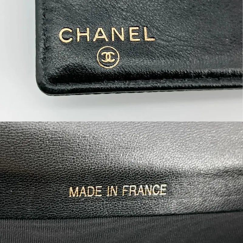 jr553-chanel-vintage-black-caviar-leather-wallet