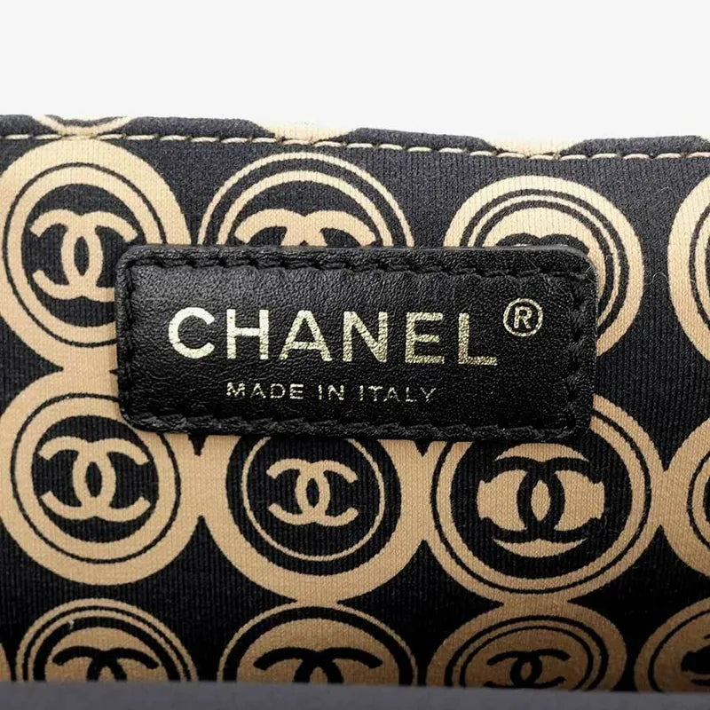 js003-chanel-navy-cotton-handbag