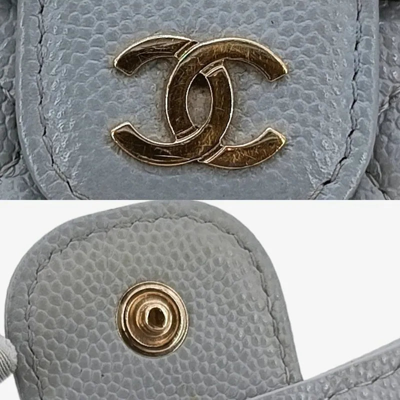 ra078-chanel-grey-caviar-leather-classic-small-flap-wallet