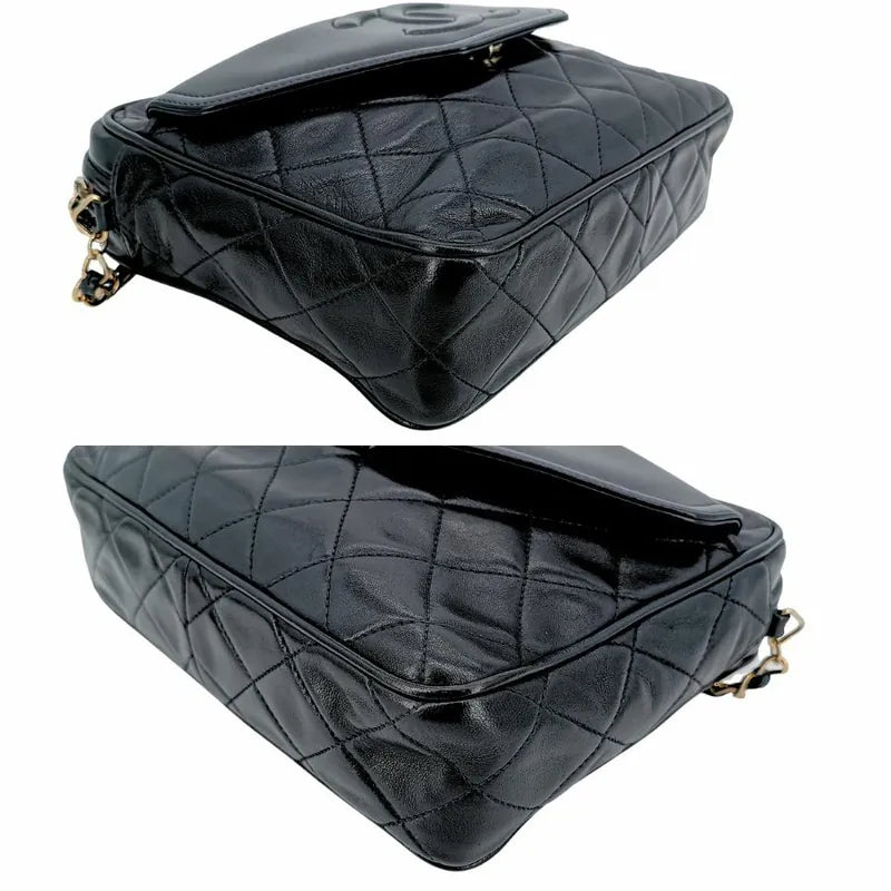 jt533-chanel-vintage-navy-lambskin-tassel-camera-bag