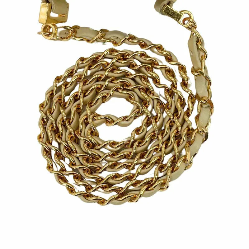 jw565-chanel-vintage-beige-lambskin-golden-ball-mini-bucket-bag