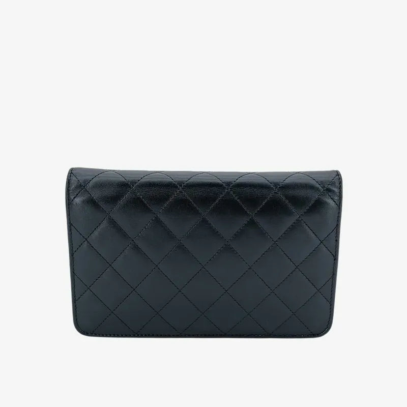 c479-chanel-vintage-black-calfskin-cambon-wallet-on-chain