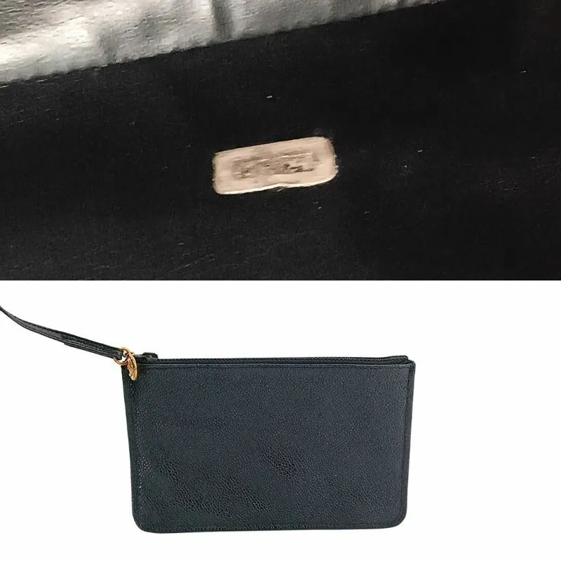 ra177-chanel-vintage-black-caviar-leather-gold-ball-bucket-bag