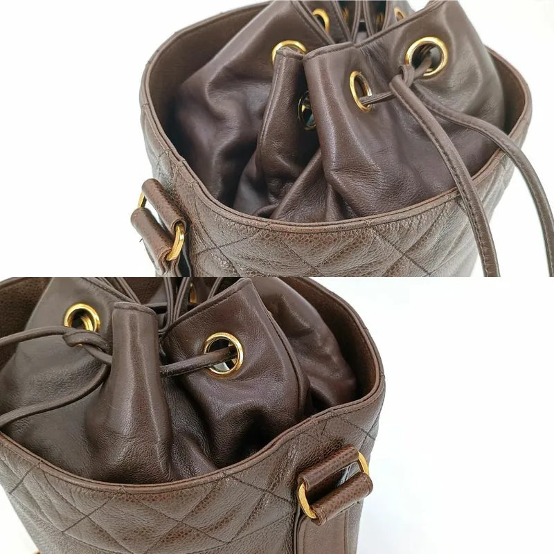 jt009-chanel-vintage-brown-caviar-leather-bucket-bag