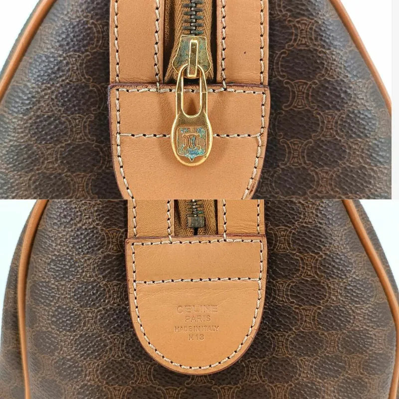 ra178-celine-brown-canvas-macadam-boston-handbag