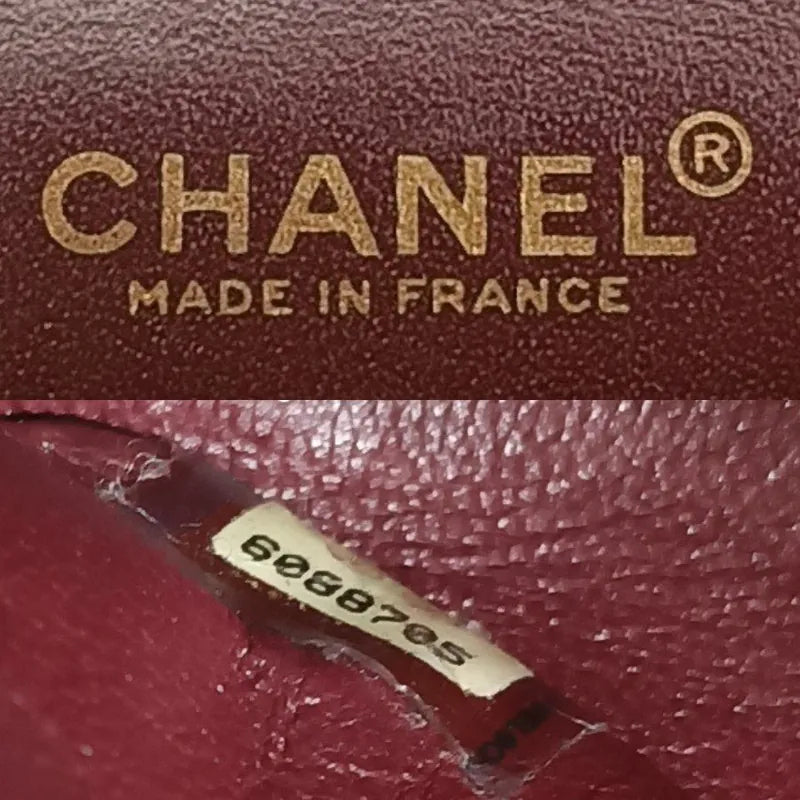 ra840-chanel-vintage-black-lambskin-25cm-classic-flap-bag