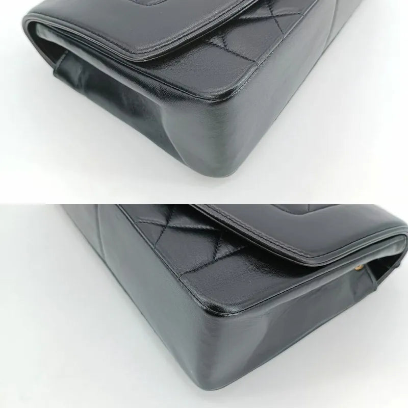 ra223-chanel-vintage-black-lambskin-25cm-diana-flap-bag