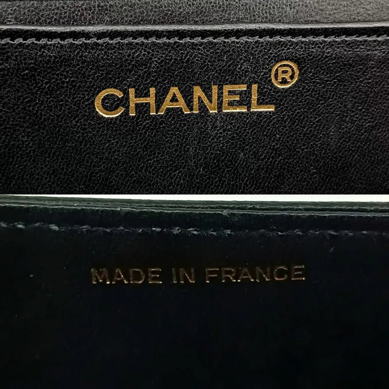 jah157-chanel-vintage-black-lizard-skin-full-flap