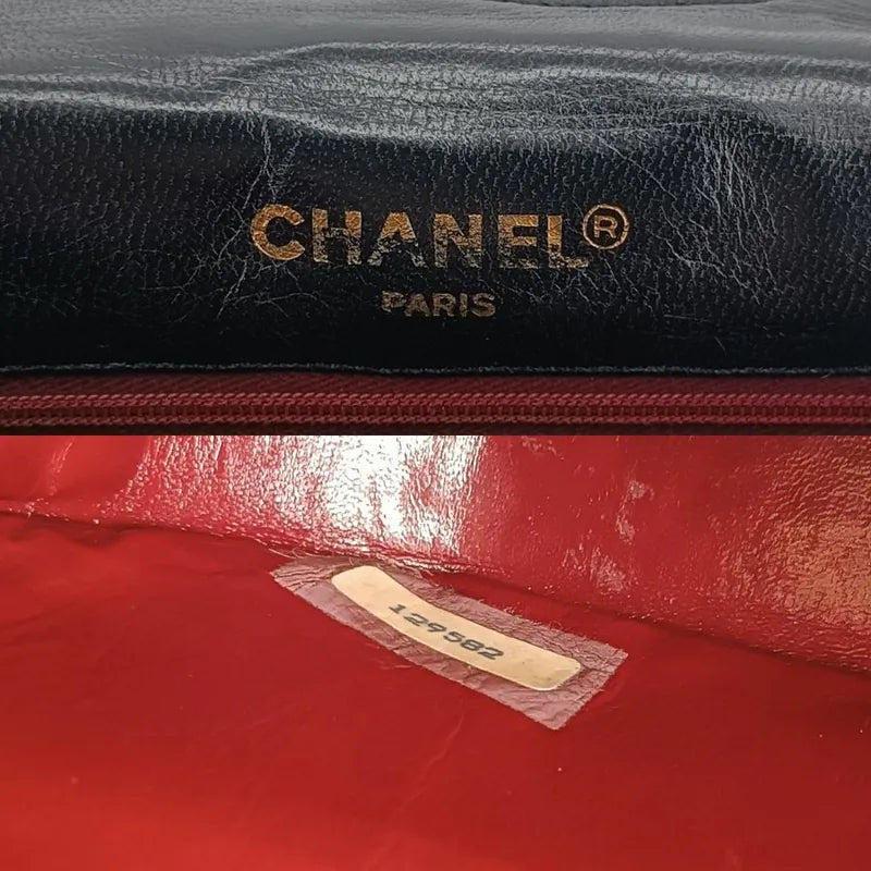 90195393-chanel-vintage-black-lambskin-paris-limited-edition-flap-bag
