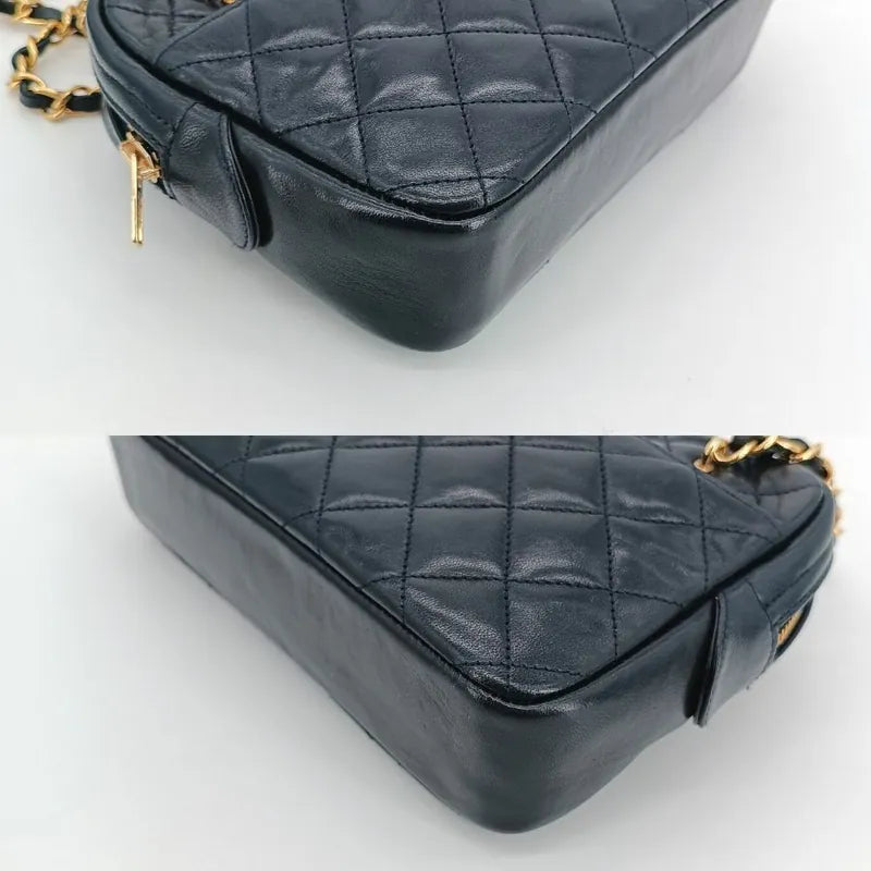 jt057-chanel-vintage-black-lambskin-quilted-camera-bag