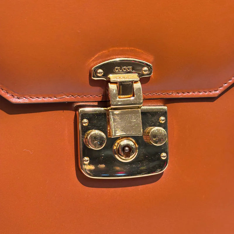 jw449-gucci-vintage-brown-box-leather-kelly-lock-shoulder-bag