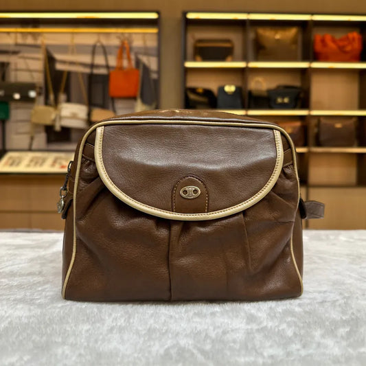jx301-celine-vintage-caviar-leather-shoulder-bag