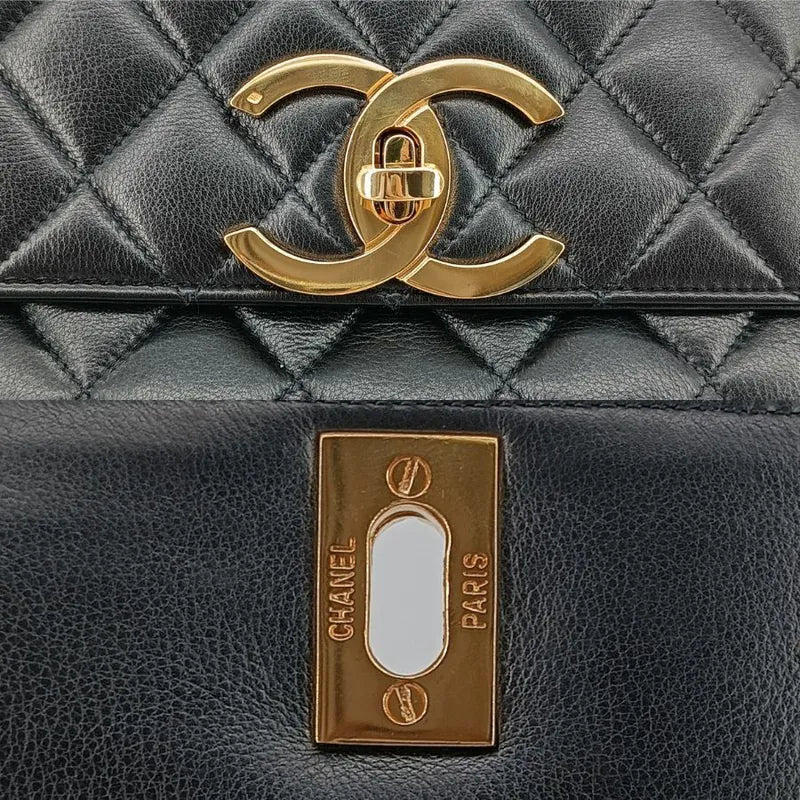 ju695-chanel-vintage-black-lambskin-quilted-big-cc-briefcase