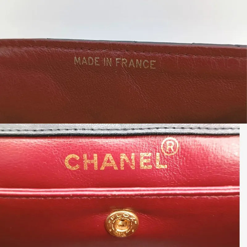 jr345-chanel-vintage-black-lambskin-quilted-flap-bag