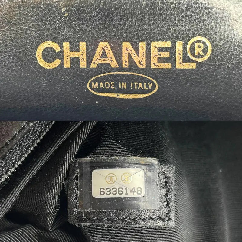 jw394-chanel-vintage-black-caviar-leather-1804-tote-bag