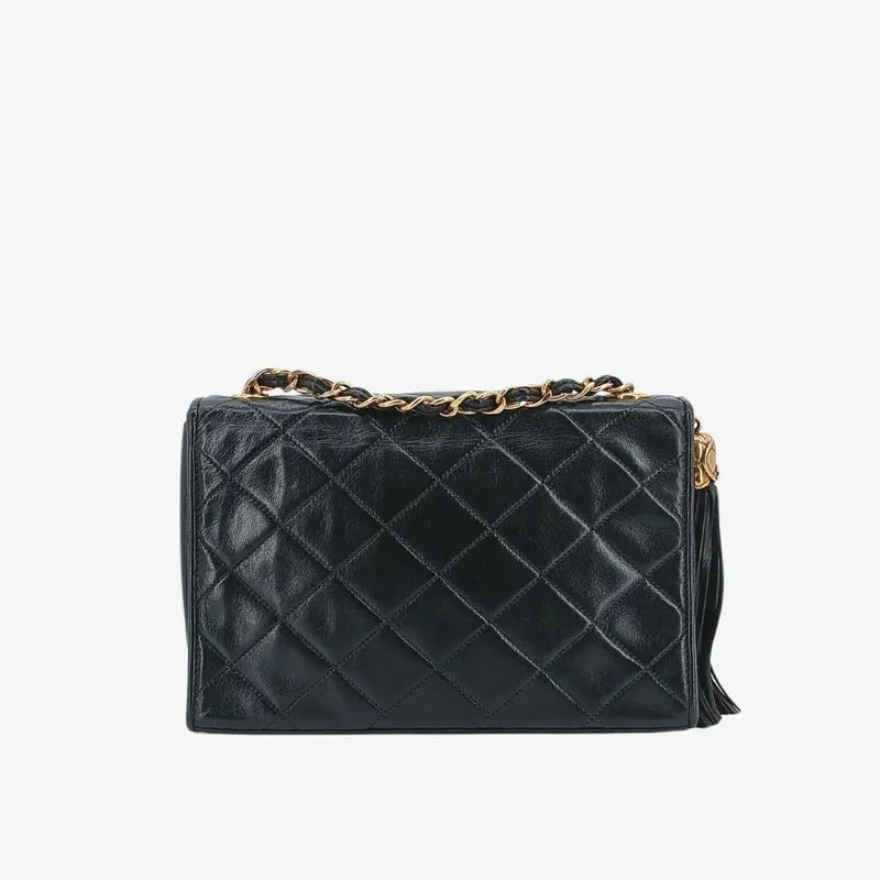 ra419-chanel-vintage-black-lambskin-quilted-full-flap-bag