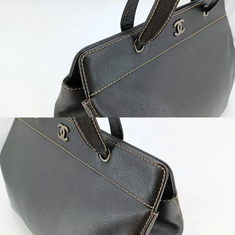 ra829-chanel-vintage-dark-brown-caviar-leather-executive-tote-bag