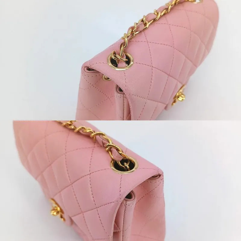 ra653-chanel-vintage-pink-lambskin-17cm-mini-square-flap-bag