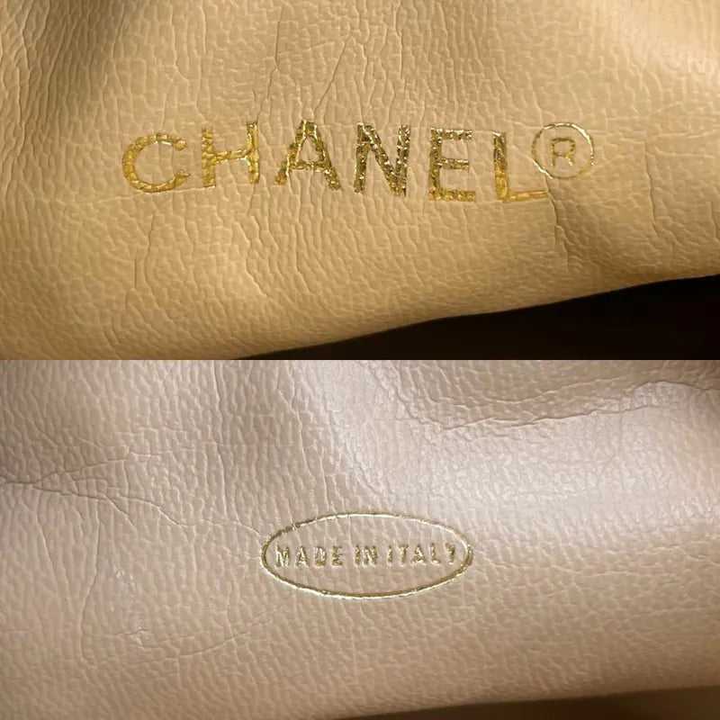 jw565-chanel-vintage-beige-lambskin-golden-ball-mini-bucket-bag