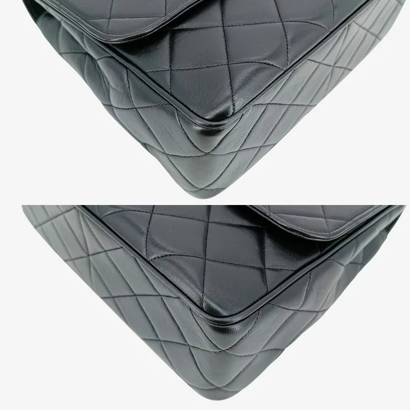 ra542-chanel-vintage-black-lambskin-qulited-flap-bag