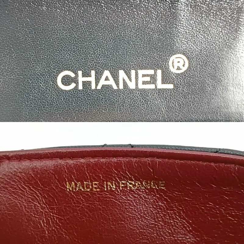 jr799-chanel-vintage-black-lambskin-quilted-flap-bag
