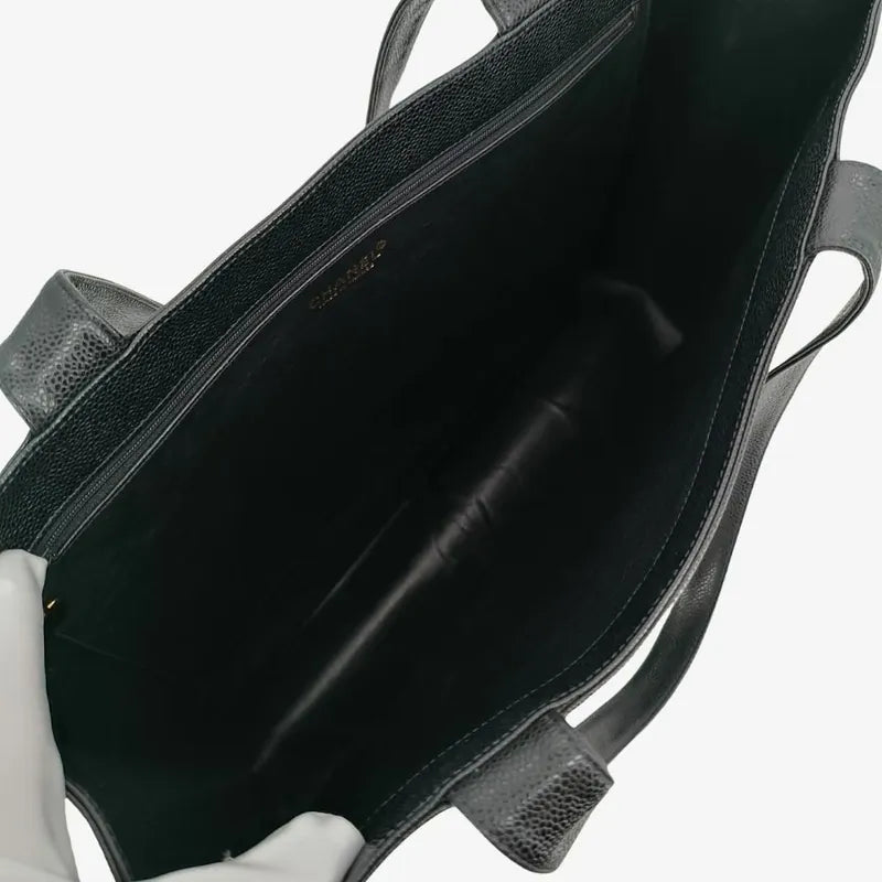 jt932-chanl-vintage-black-caviar-leather-cc-mark-tote-bag