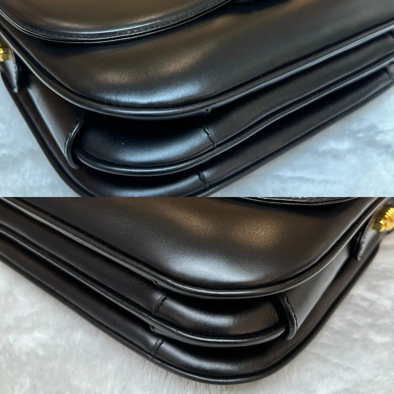 rc399-gucci-vintage-black-box-leather-shoulder-bag