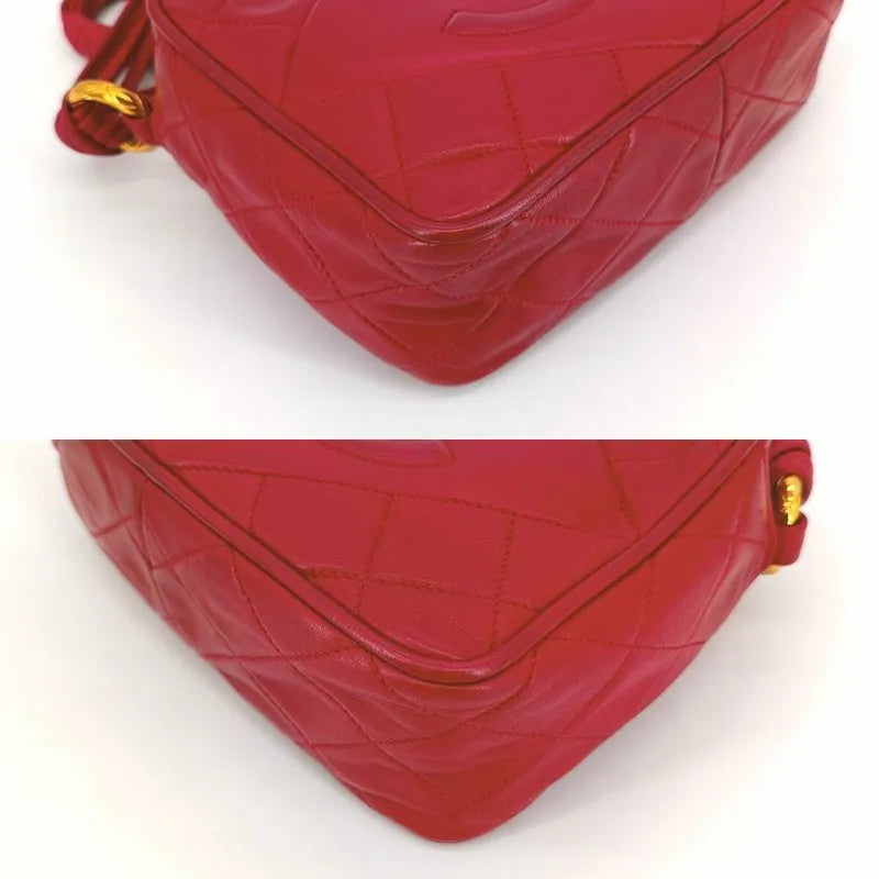 jt690-chanel-vintage-red-lambskin-tassel-camera-bag