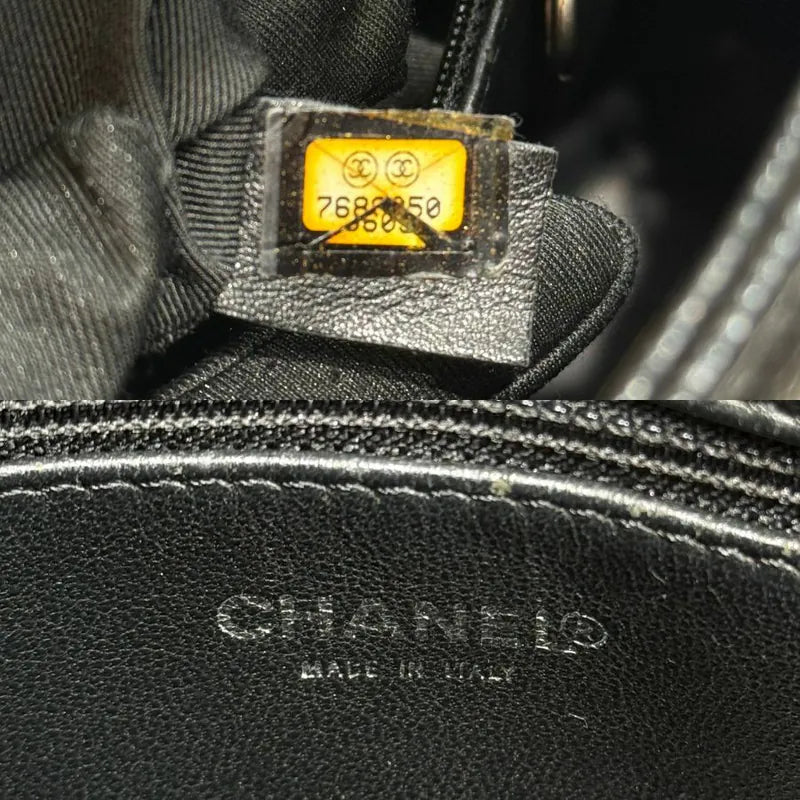 jw389-chanel-vintage-black-caviar-leather-1804-tote-bag