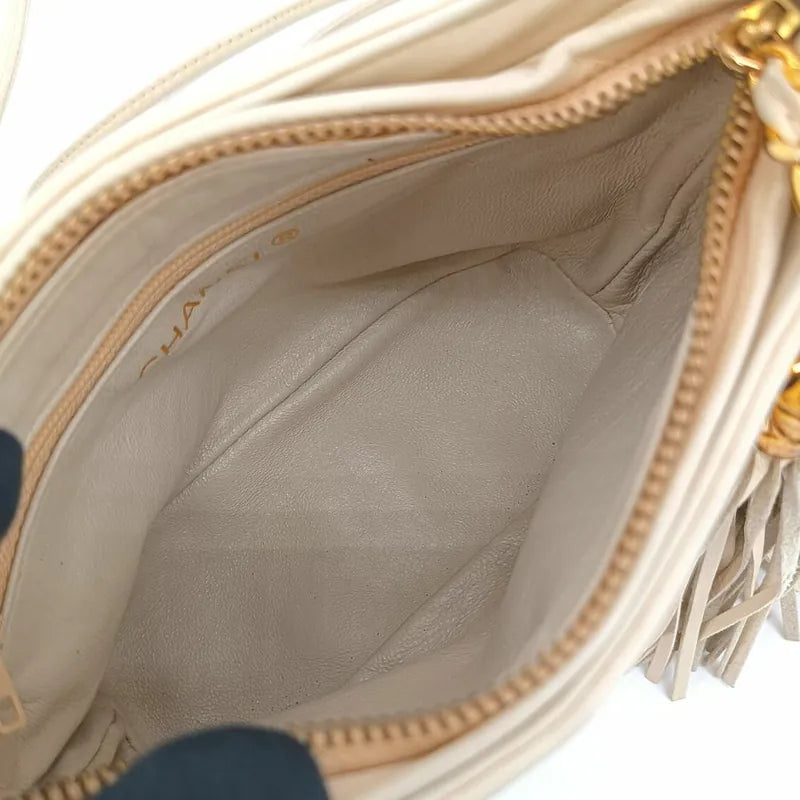 jah165-chanel-vintage-beige-lambskin-quilted-camera-bag