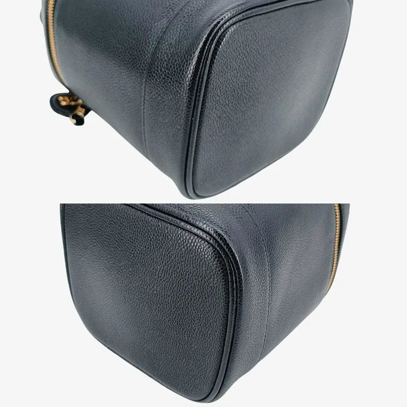 jah180-chanel-vintage-black-caviar-leather-cosmetic-bag