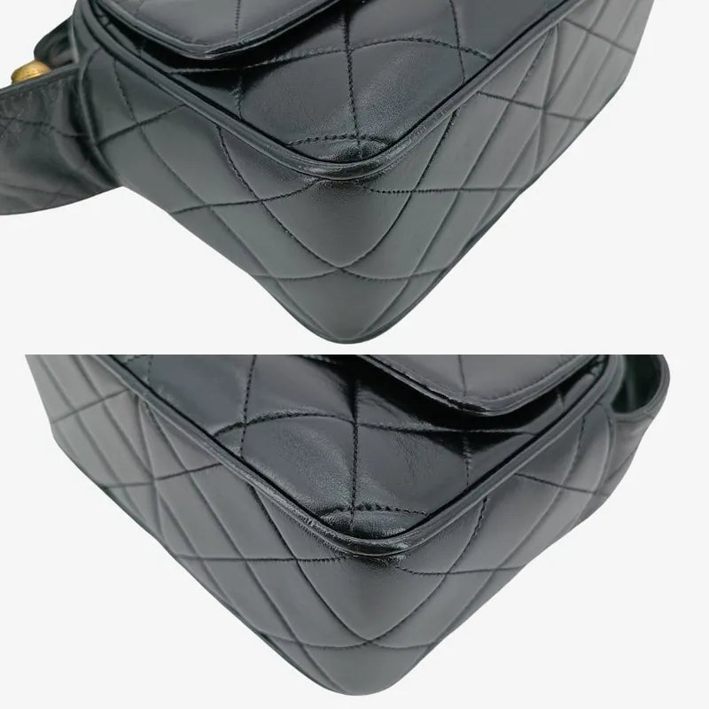 rb239-chanel-vintage-black-lambskin-tessel-camera-bag