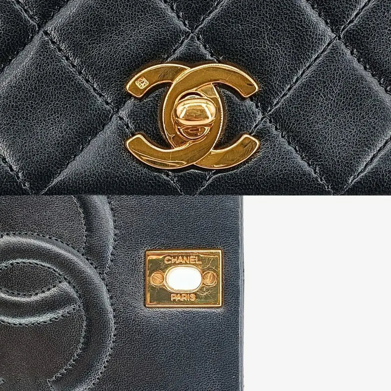 jt530-chanel-vintage-black-lambskin-full-flap-bag