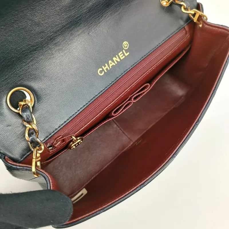 ra347-chanel-vintage-black-lambskin-full-flap-bag