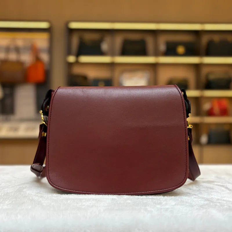 jx862-cartier-vintage-burgundy-leather-shoulder-bag