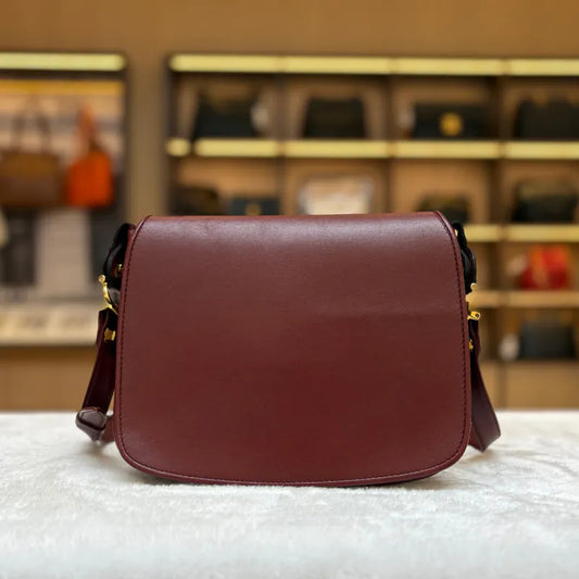 jx862-cartier-vintage-burgundy-leather-shoulder-bag