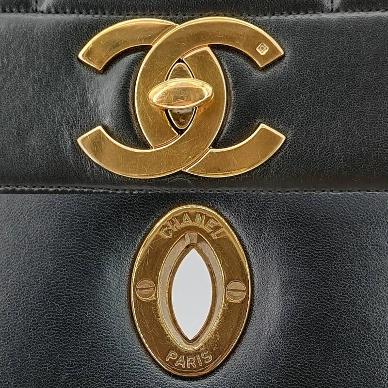 rb029-chanel-vintage-black-lambskin-big-cc-flap-bag